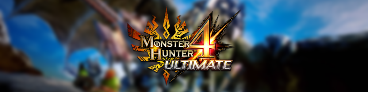 MH4U